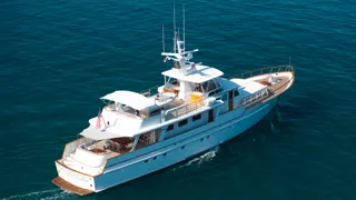 Sea Angel yacht (Stephens, 26.79m, 1987)